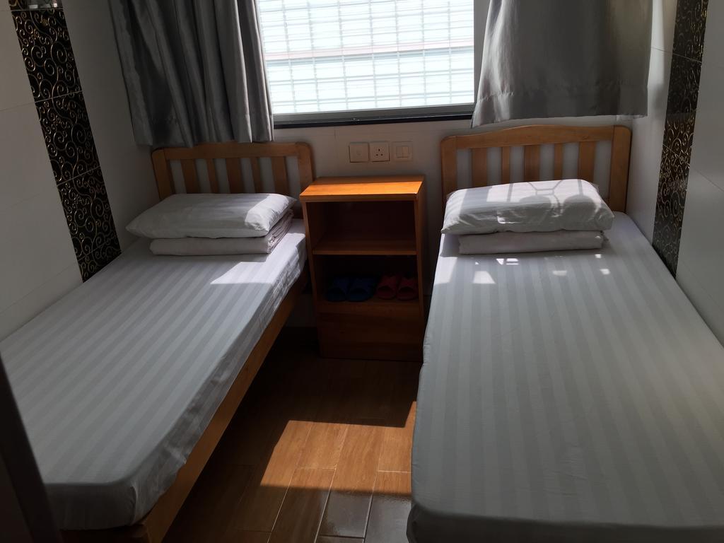 Star Guest House Гонконг Экстерьер фото