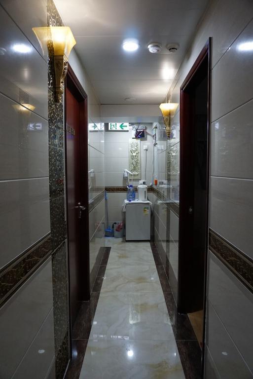 Star Guest House Гонконг Экстерьер фото