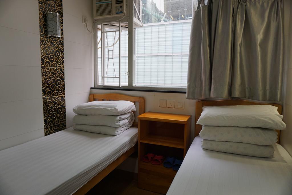 Star Guest House Гонконг Экстерьер фото