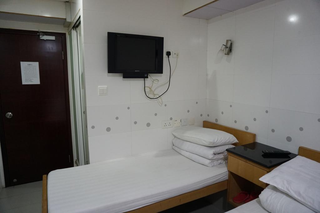Star Guest House Гонконг Экстерьер фото