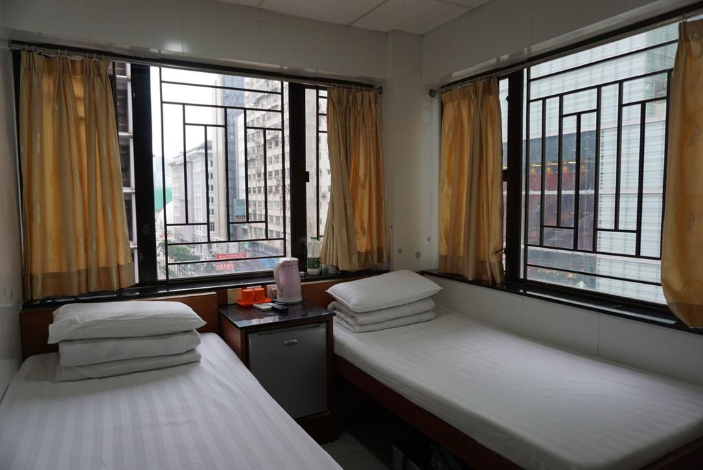 Star Guest House Гонконг Экстерьер фото