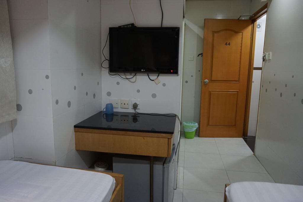 Star Guest House Гонконг Экстерьер фото