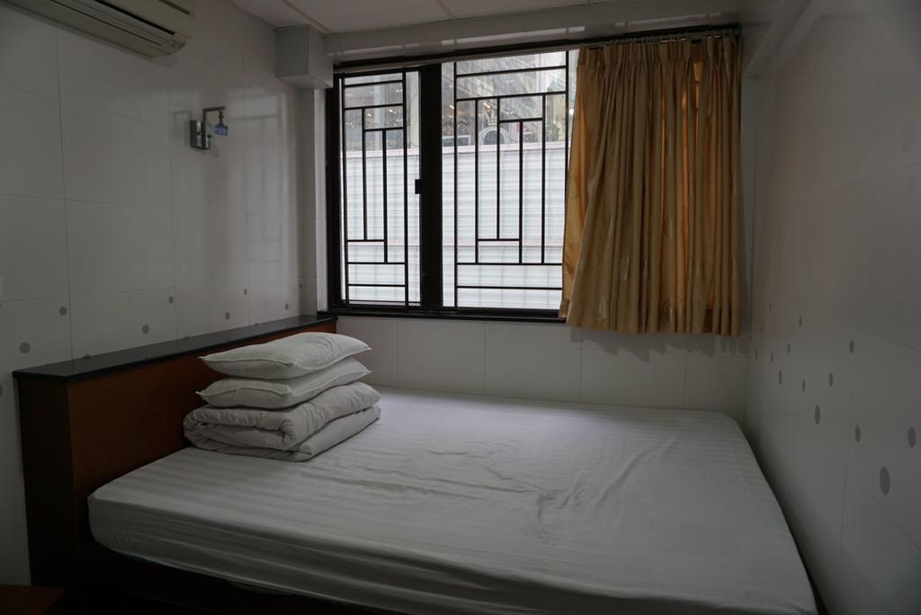 Star Guest House Гонконг Экстерьер фото