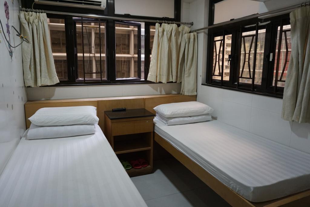 Star Guest House Гонконг Экстерьер фото